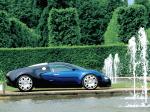 Bugatti EB 18.4 Veyron Concept 1999 года